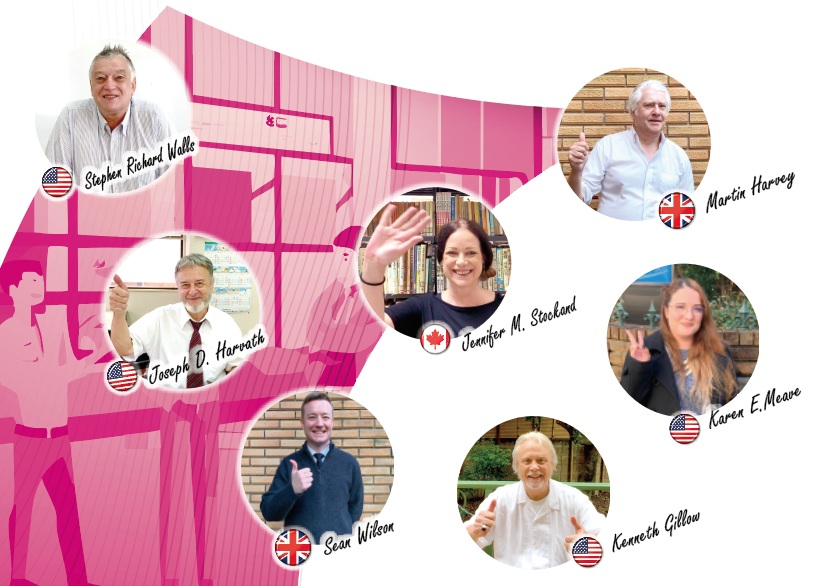 英語ビジネス科