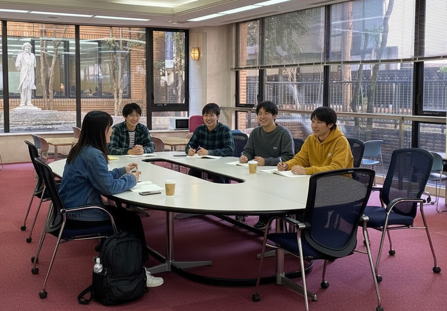 国際ビジネス科