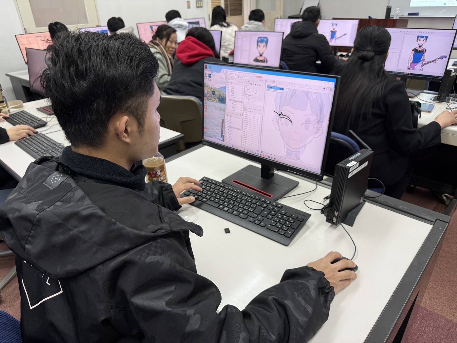 ITデザインビジネス科