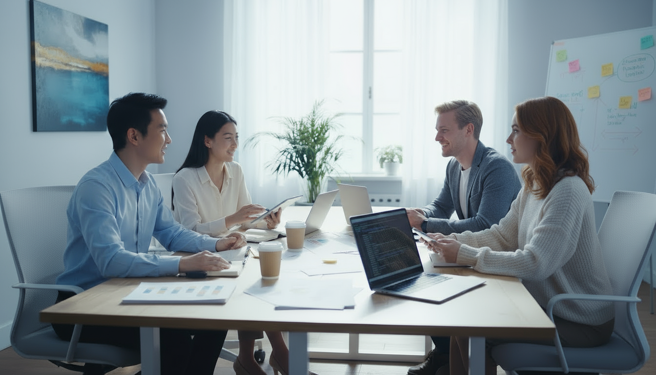 英語ビジネス科