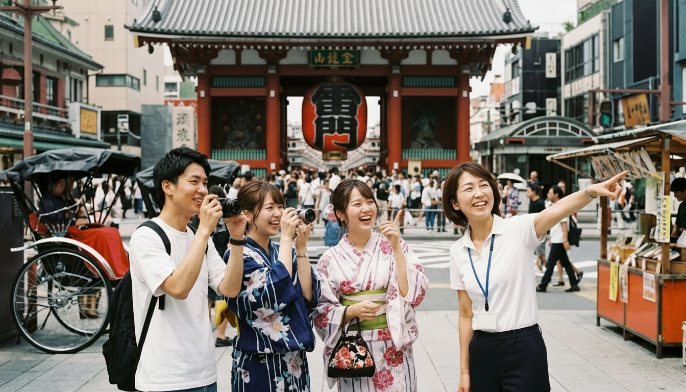 トラベル・ホテルビジネス科